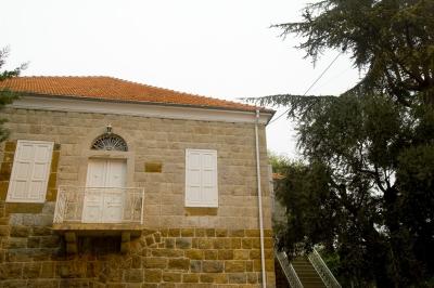 Traditional Lebanese Home