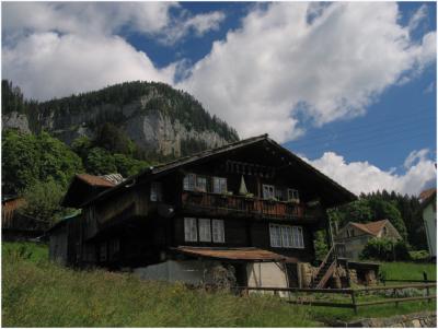 Chalet at Beatenberg