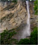 Great fall at Lauterbrunnen