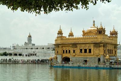 Golden Temple 2004