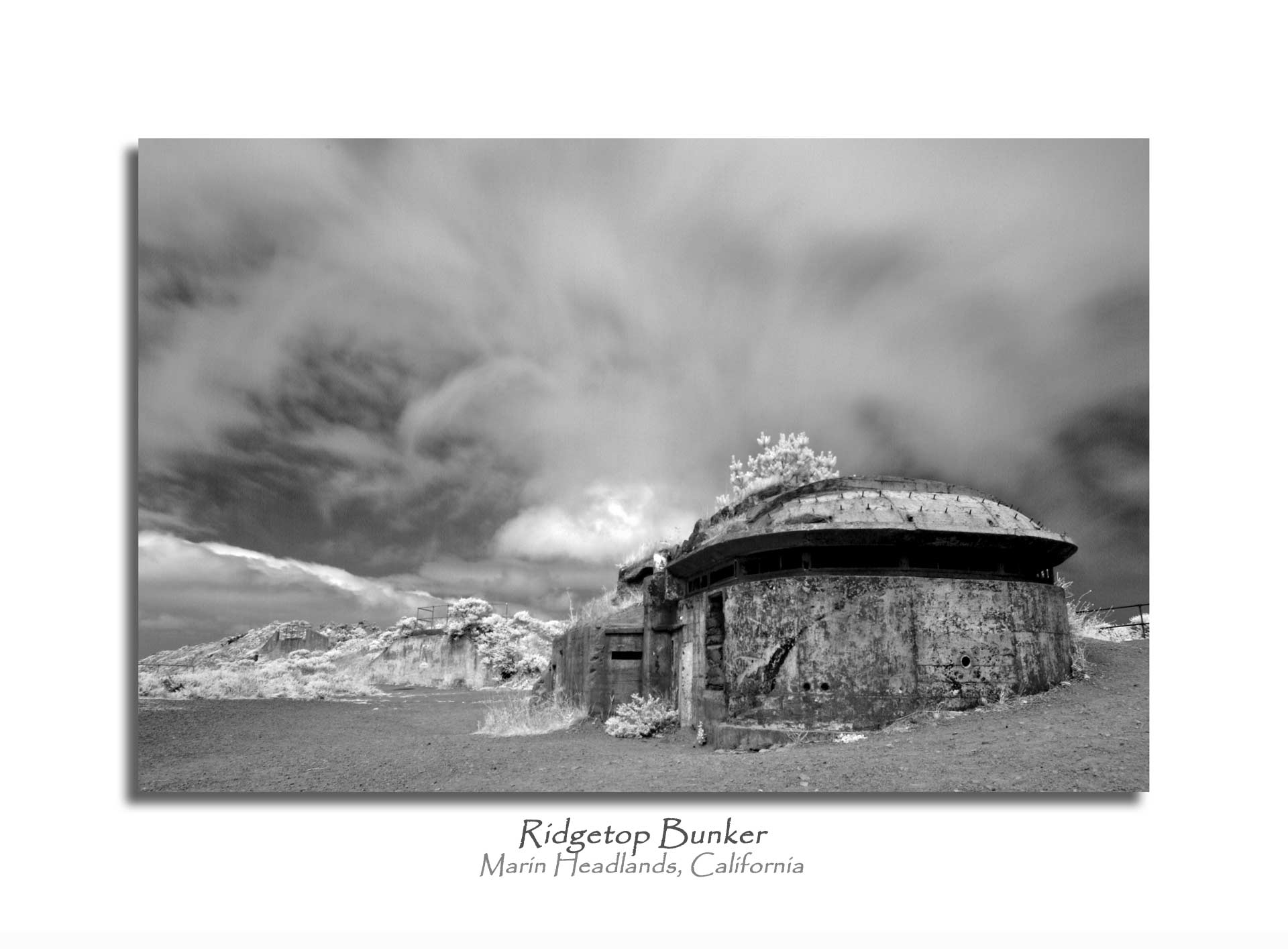 Ridgetop Bunker