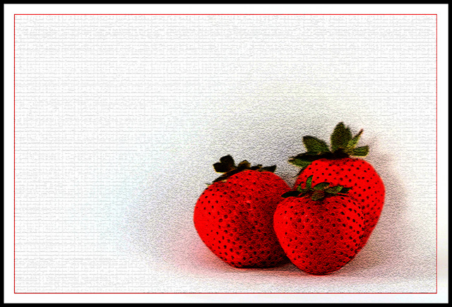 Strawberries