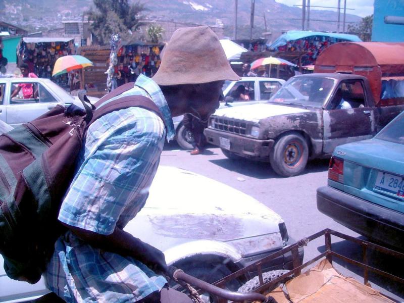 Tricycle Truck