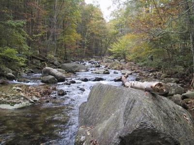 Crabtree Weekend 2004-10-09, Tye River