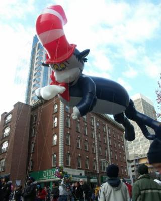 Cat In The Hat!!