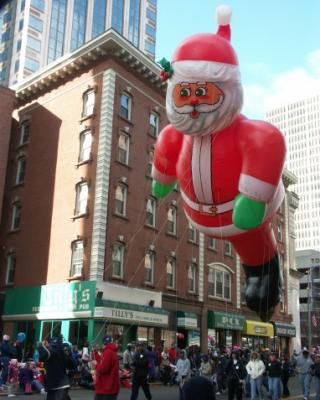 Santa!!
