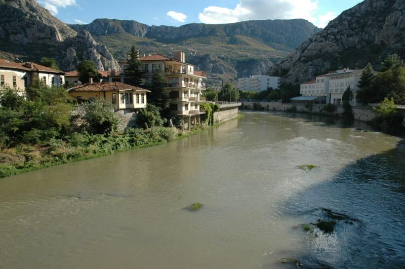 Amasya Yesil Irmak