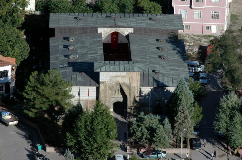 Amasya Bimarhane Medrese