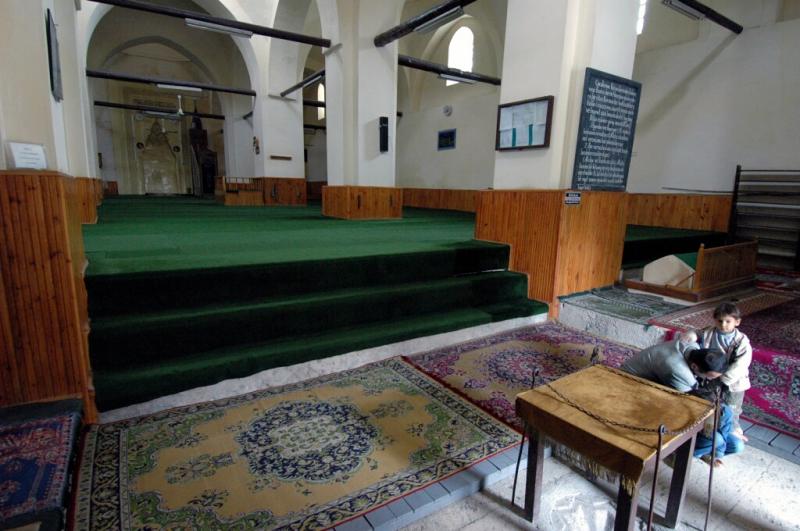 Amasya Blue Medrese mosque