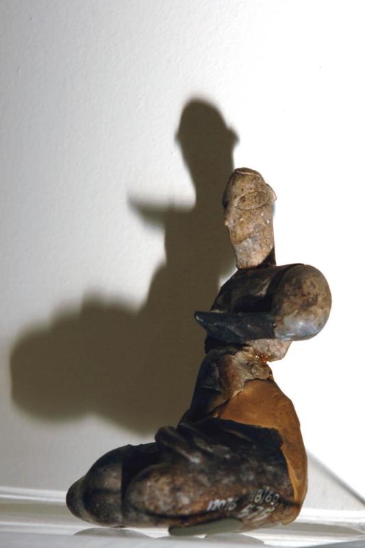 Neolithic figurine