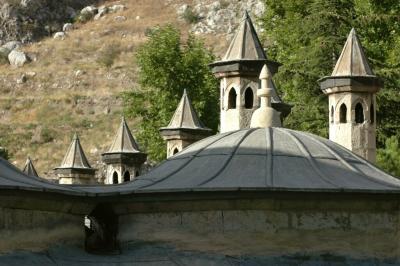 Amasya II Beyazit Mosque