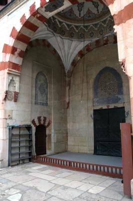 Amasya Yorguc Pasha Mosque