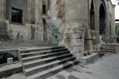 Amasya Blue Medrese mosque