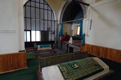 Amasya Blue Medrese mosque