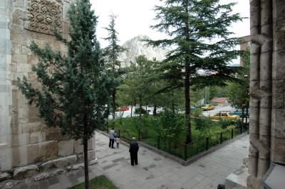 Amasya Blue Medrese mosque