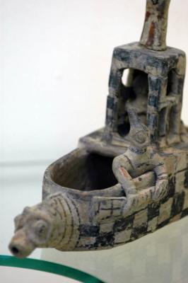 ceremonial vessel