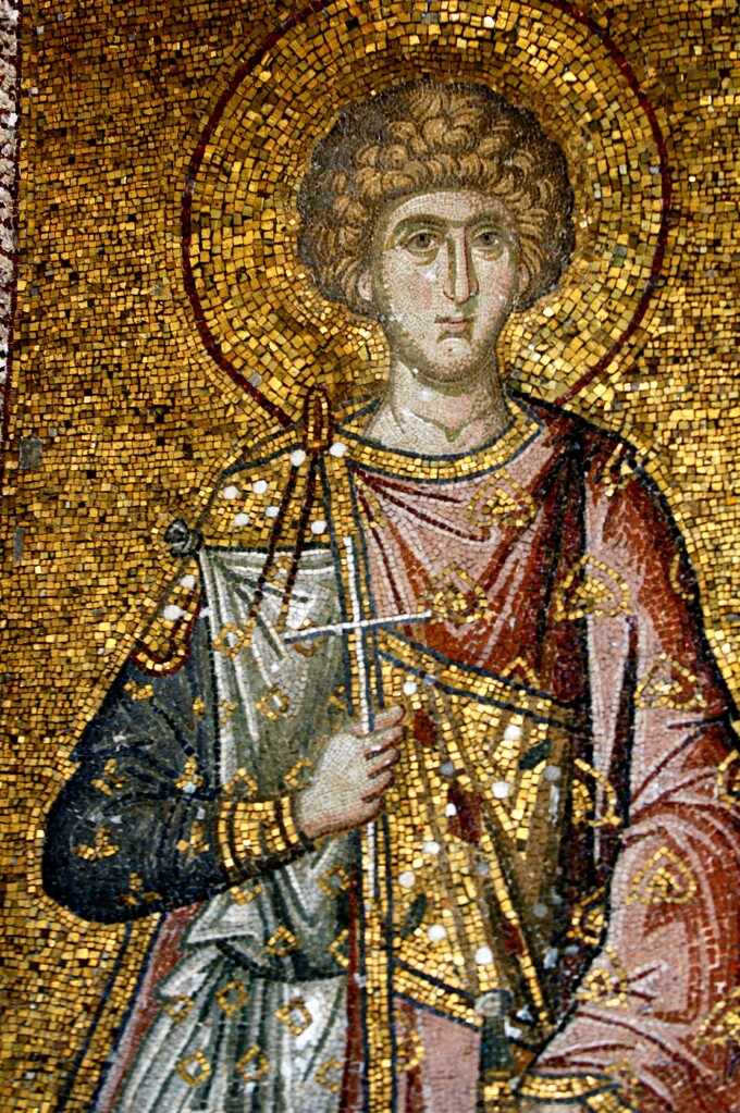 Istanbul Kariye or Chora Church