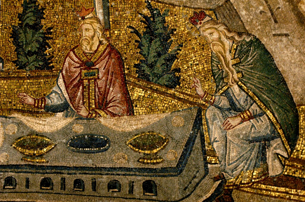 Istanbul Kariye or Chora Church