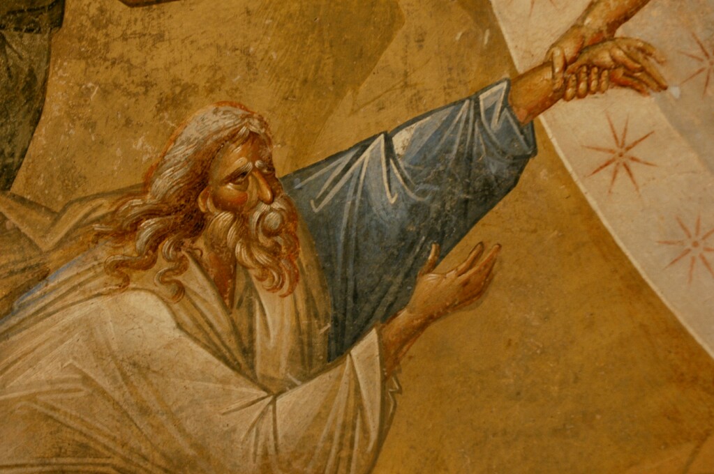 Istanbul Kariye or Chora Church