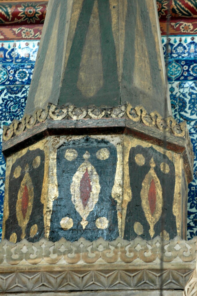 Istanbul Rustem Pasha mosque