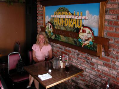 Our favorite fish & chips place in Morro Bay