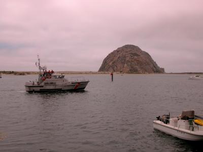 Morro Rock