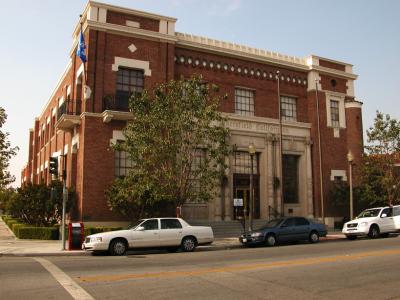 The Bakersfield Californian Newspaper Building