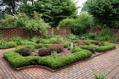 Herb garden