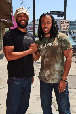 And then at lunch @ RFD: Common + Vikter Duplaix-1.jpg