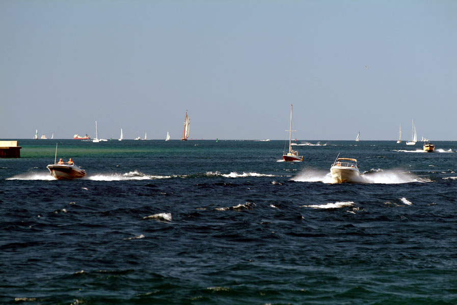 Lake Huron - Sarnia Ontario