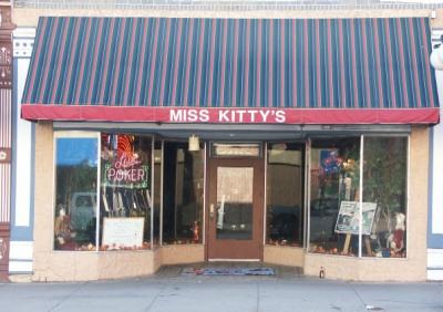 I wonder what they do in here?