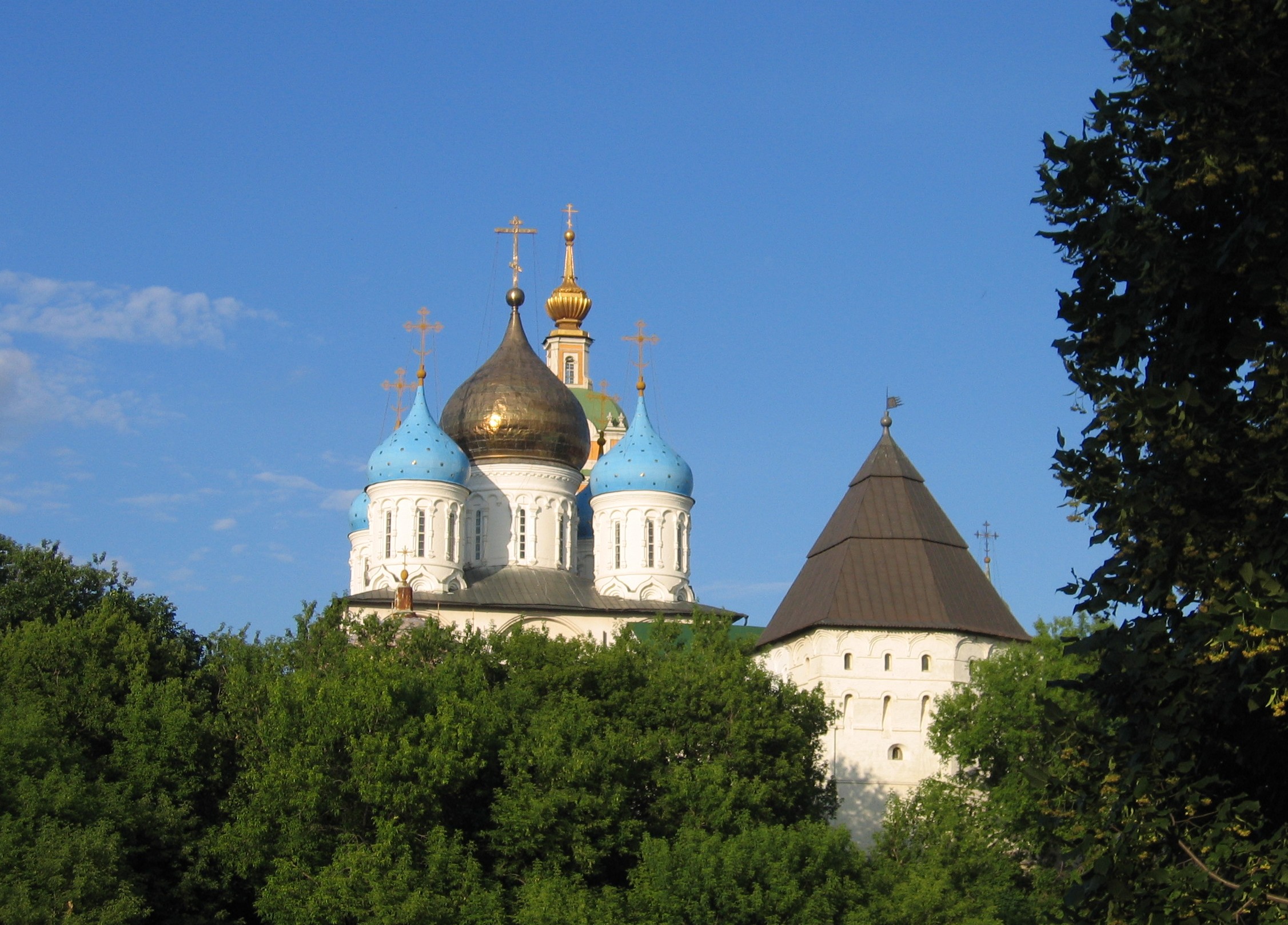 Novospassky Monastery