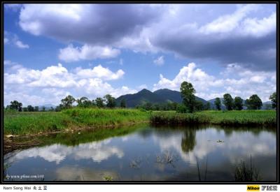 Nam Sang Wai - 南生圍