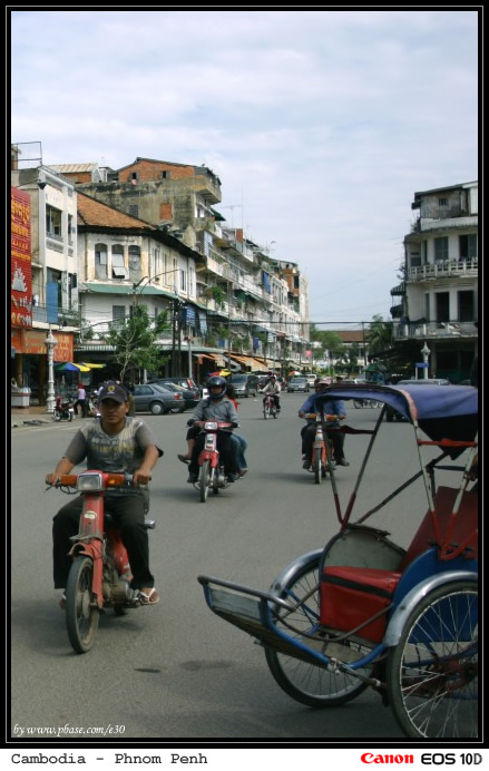 Phnom Penh - 