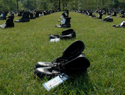 GA Soldiers