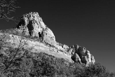 Capitol Butte