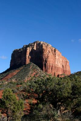 Courthouse Butte