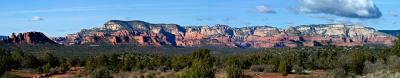 Sedona Panorama