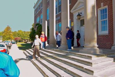 50 Year Reunion of the Class of 1954