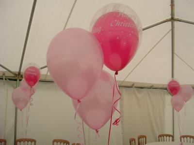 Malpas Various Pink Balloons