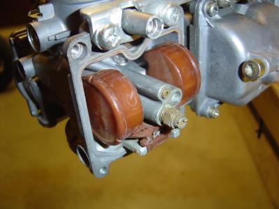 Carburetor Shimming 7