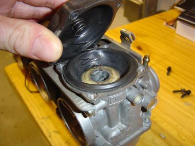 Carburetor Shimming 1