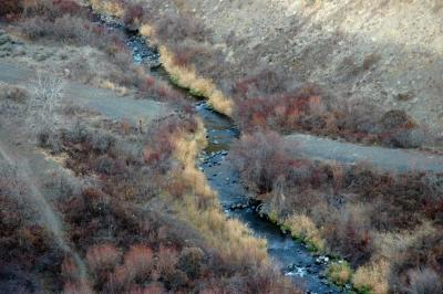 Bridge Nine and Cowiche Creek