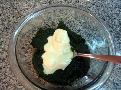 AGREGARLE CREMA DE LECHE