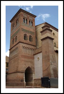 Torre mudjar (Teruel)