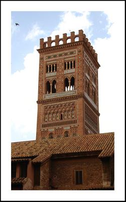Torre del Salvador (Teruel)