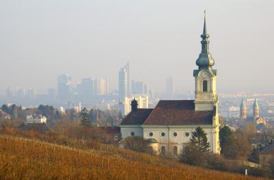 Church near Zawotski