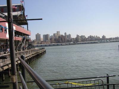 View from the Pier
