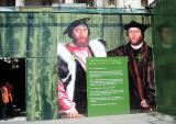 Poster, Hans Holbein-Younger portraits