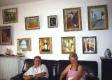 Pippos art gallery